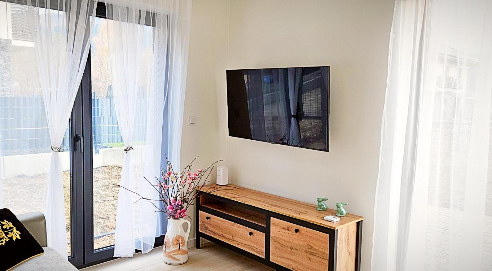 Apartamenty W Sercu Sosnowki Sosnowka  Luaran gambar