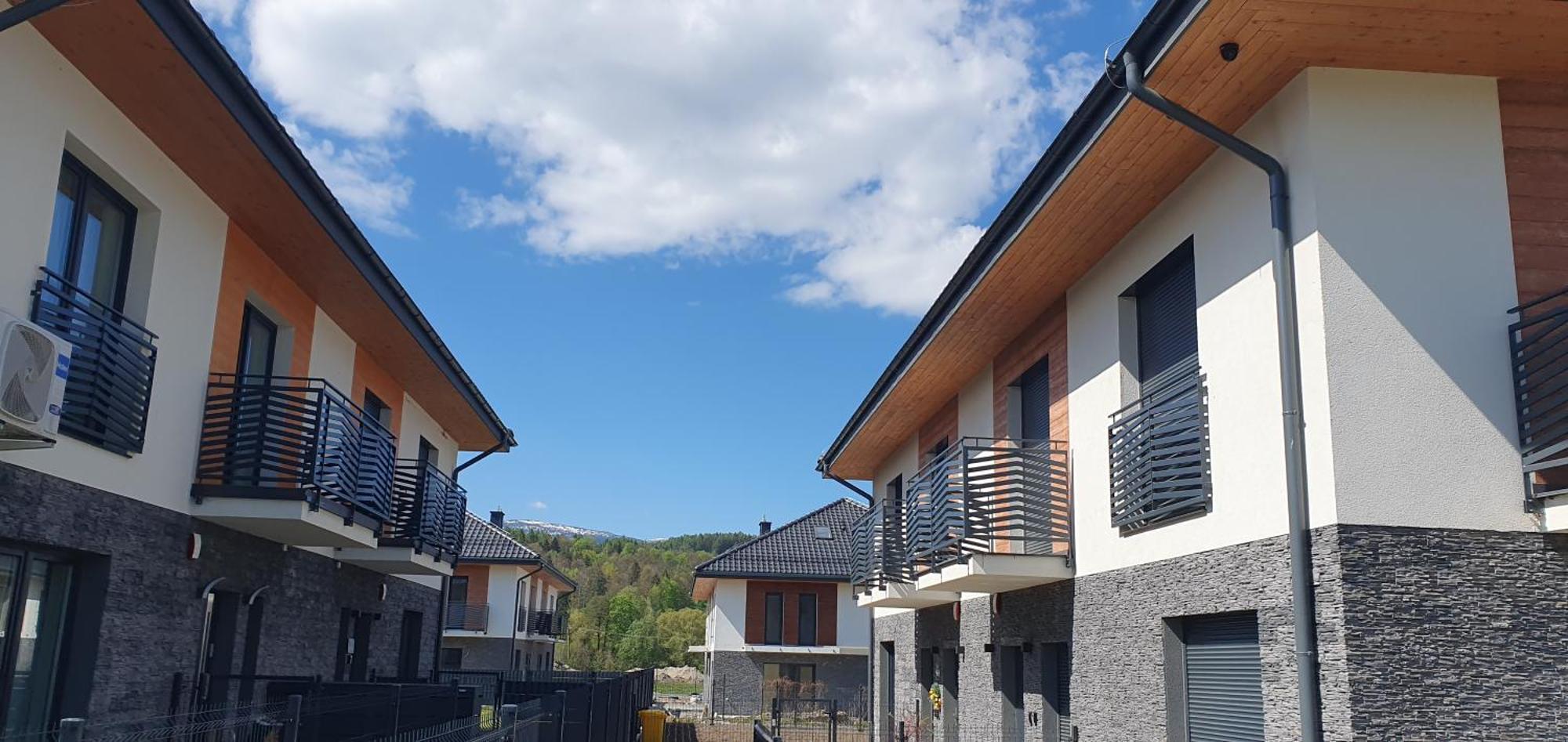 Apartamenty W Sercu Sosnowki Sosnowka  Luaran gambar